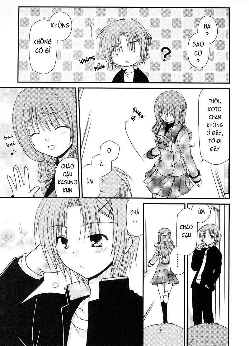 đọc truyện Tonari No Kashiwagi-san Chương 7 ảnh 12 tại Giả Dược
