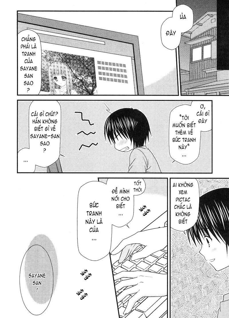 đọc truyện Tonari No Kashiwagi-san Chương 7 ảnh 13 tại Giả Dược