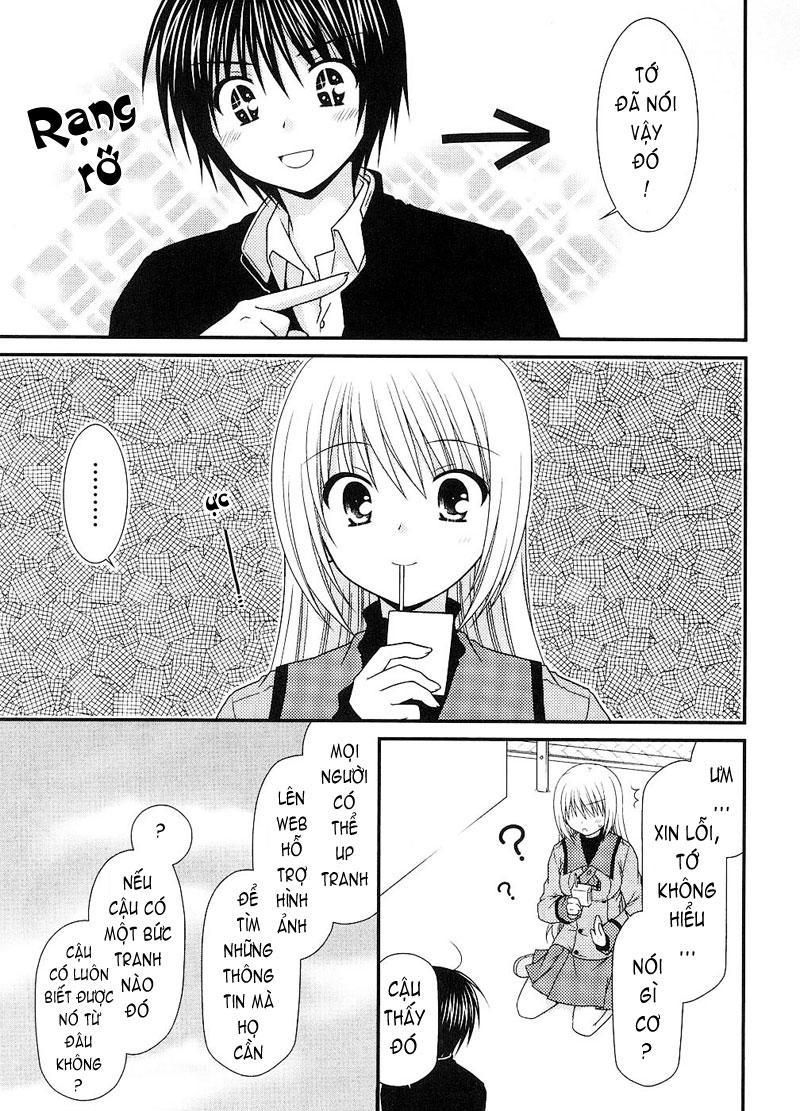 đọc truyện Tonari No Kashiwagi-san Chương 7 ảnh 14 tại Giả Dược
