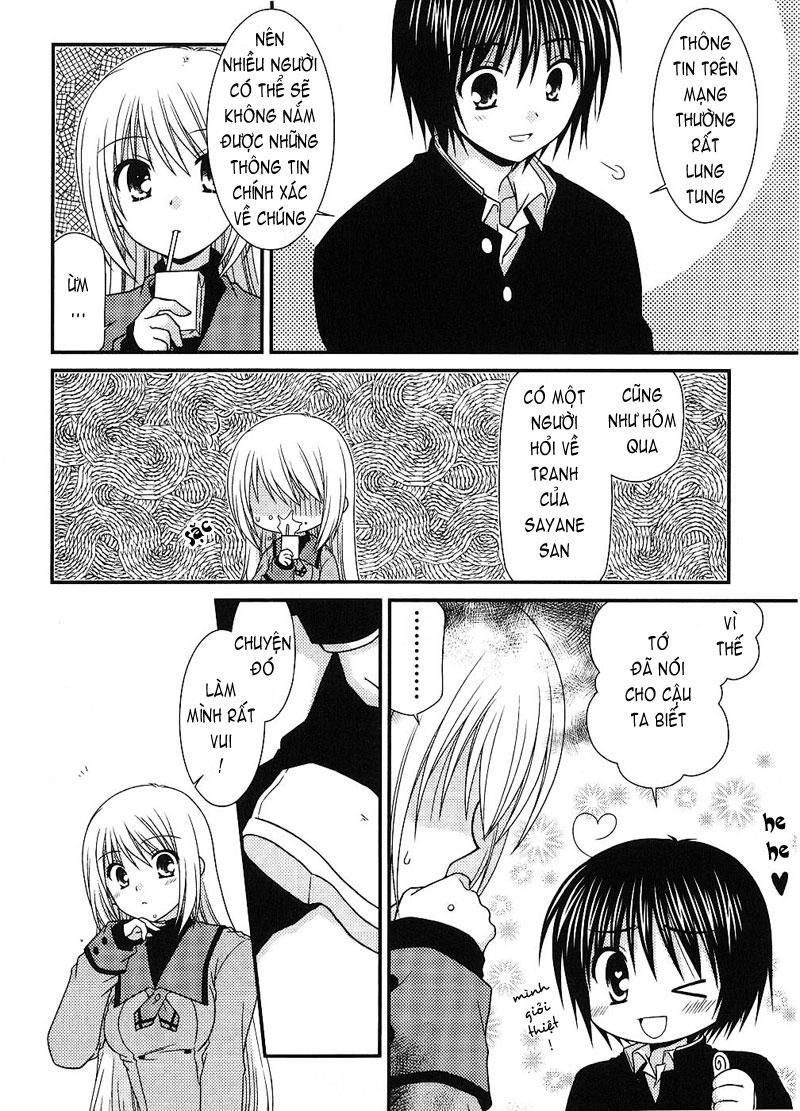 đọc truyện Tonari No Kashiwagi-san Chương 7 ảnh 15 tại Giả Dược