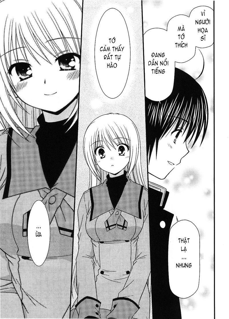 đọc truyện Tonari No Kashiwagi-san Chương 7 ảnh 16 tại Giả Dược