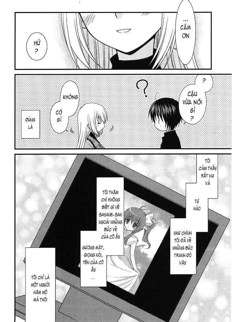 đọc truyện Tonari No Kashiwagi-san Chương 7 ảnh 17 tại Giả Dược