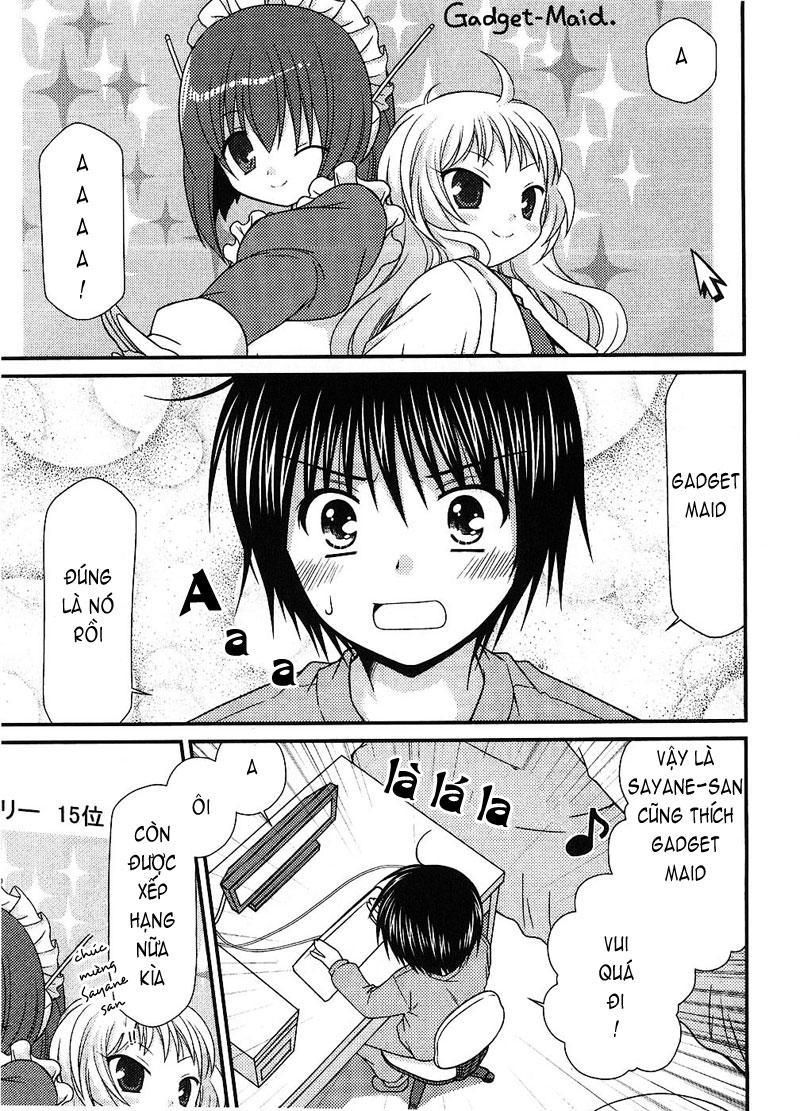 đọc truyện Tonari No Kashiwagi-san Chương 7 ảnh 20 tại Giả Dược