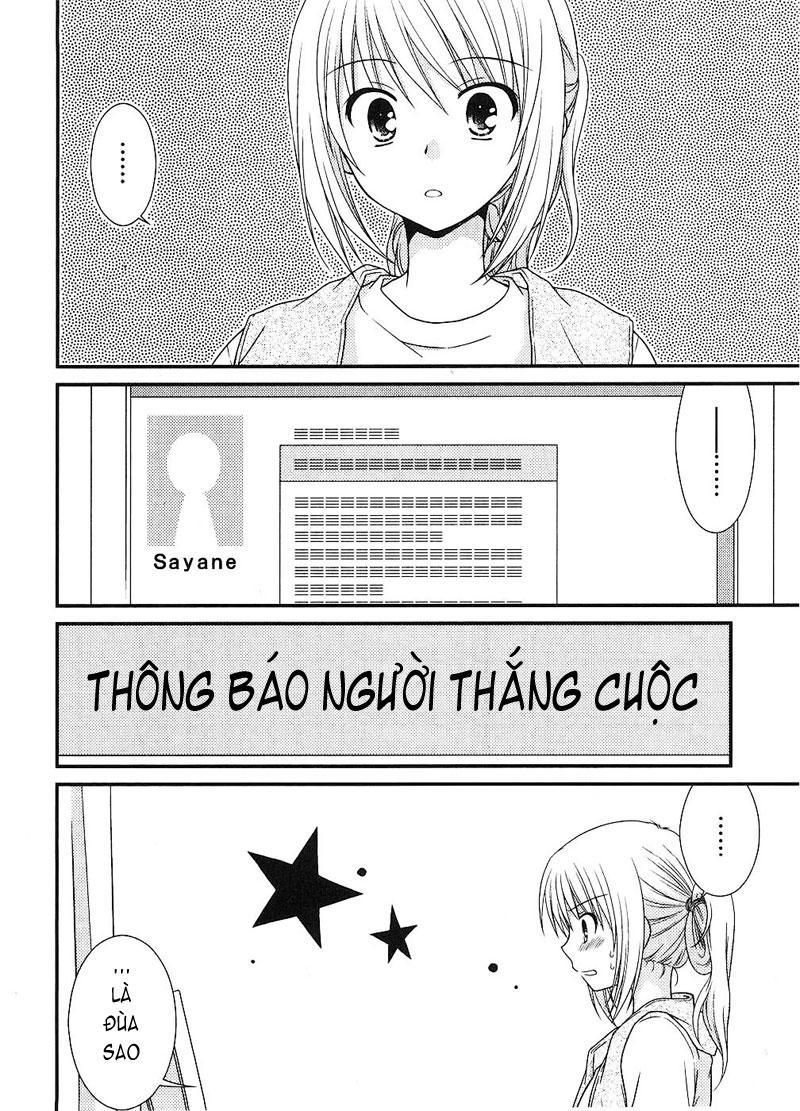 đọc truyện Tonari No Kashiwagi-san Chương 7 ảnh 3 tại Giả Dược