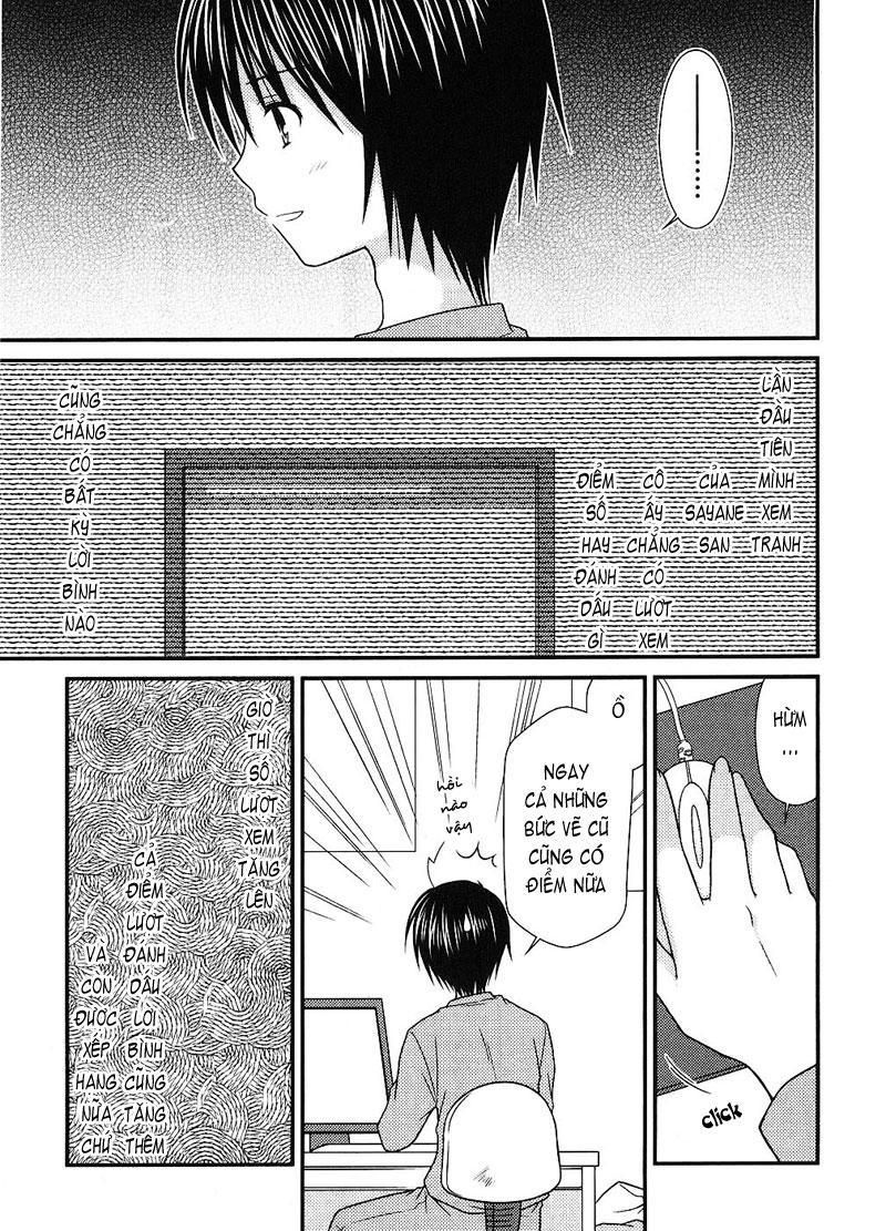 đọc truyện Tonari No Kashiwagi-san Chương 7 ảnh 22 tại Giả Dược