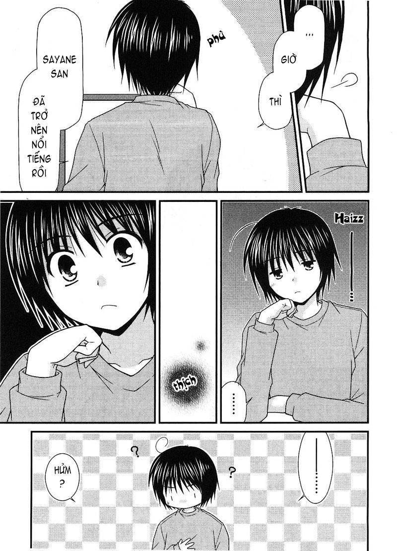 đọc truyện Tonari No Kashiwagi-san Chương 7 ảnh 24 tại Giả Dược