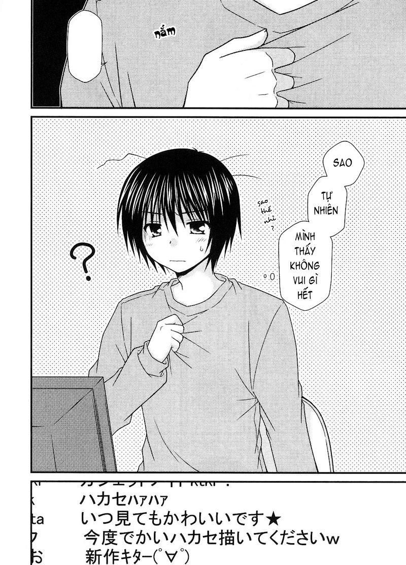 đọc truyện Tonari No Kashiwagi-san Chương 7 ảnh 25 tại Giả Dược