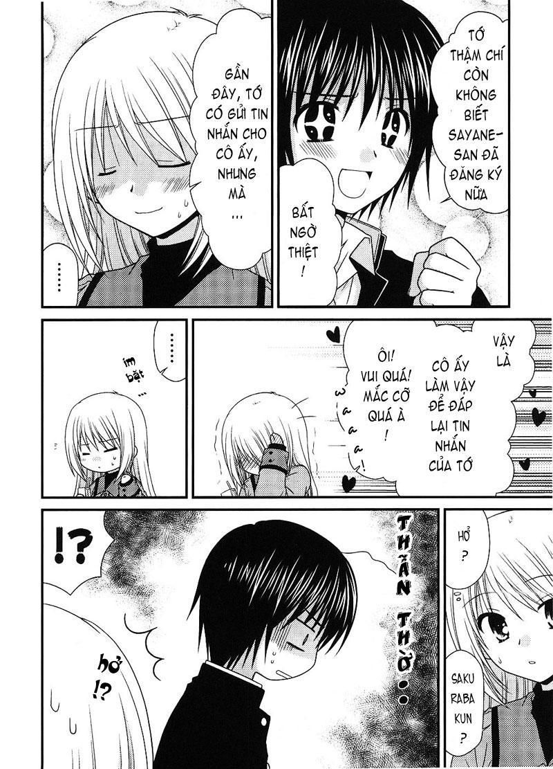 đọc truyện Tonari No Kashiwagi-san Chương 7 ảnh 5 tại Giả Dược
