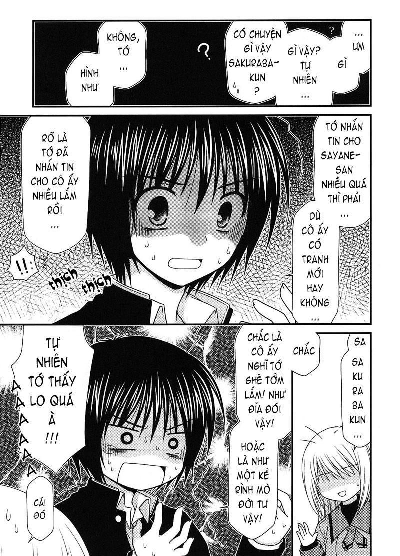 đọc truyện Tonari No Kashiwagi-san Chương 7 ảnh 6 tại Giả Dược