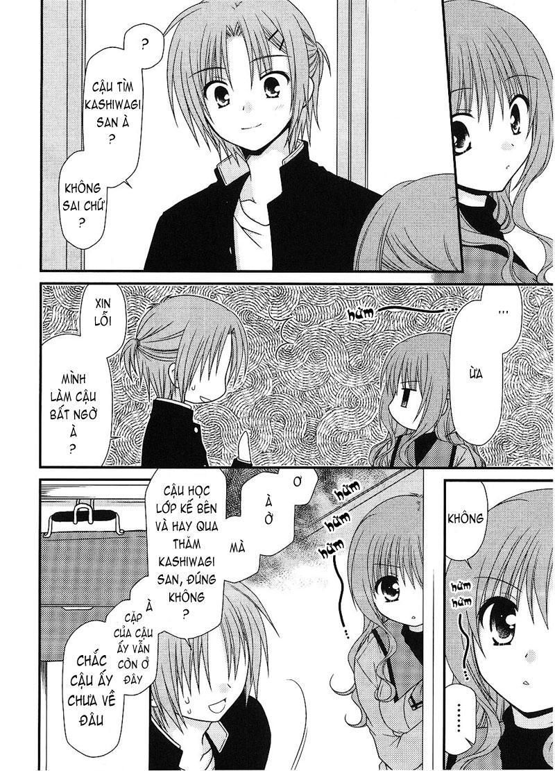 đọc truyện Tonari No Kashiwagi-san Chương 7 ảnh 9 tại Giả Dược