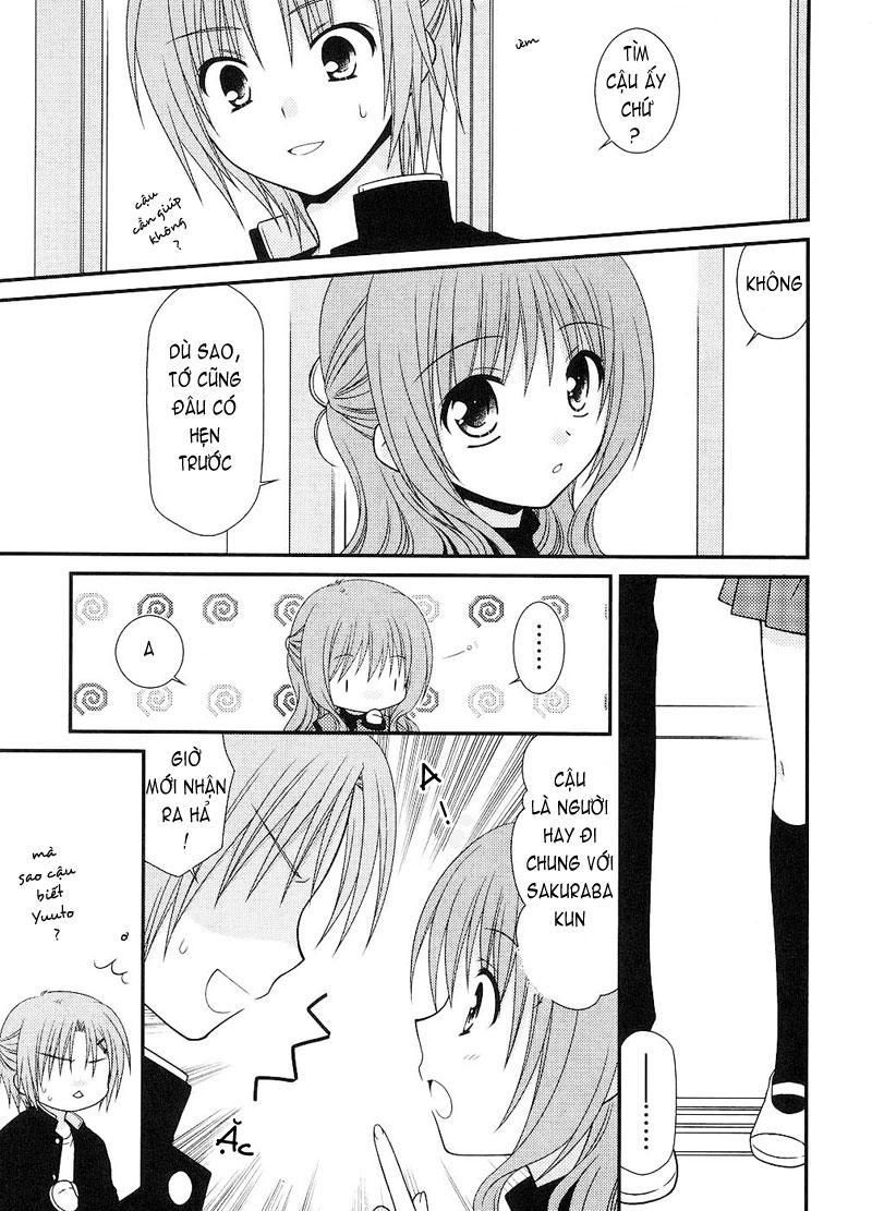 đọc truyện Tonari No Kashiwagi-san Chương 7 ảnh 10 tại Giả Dược