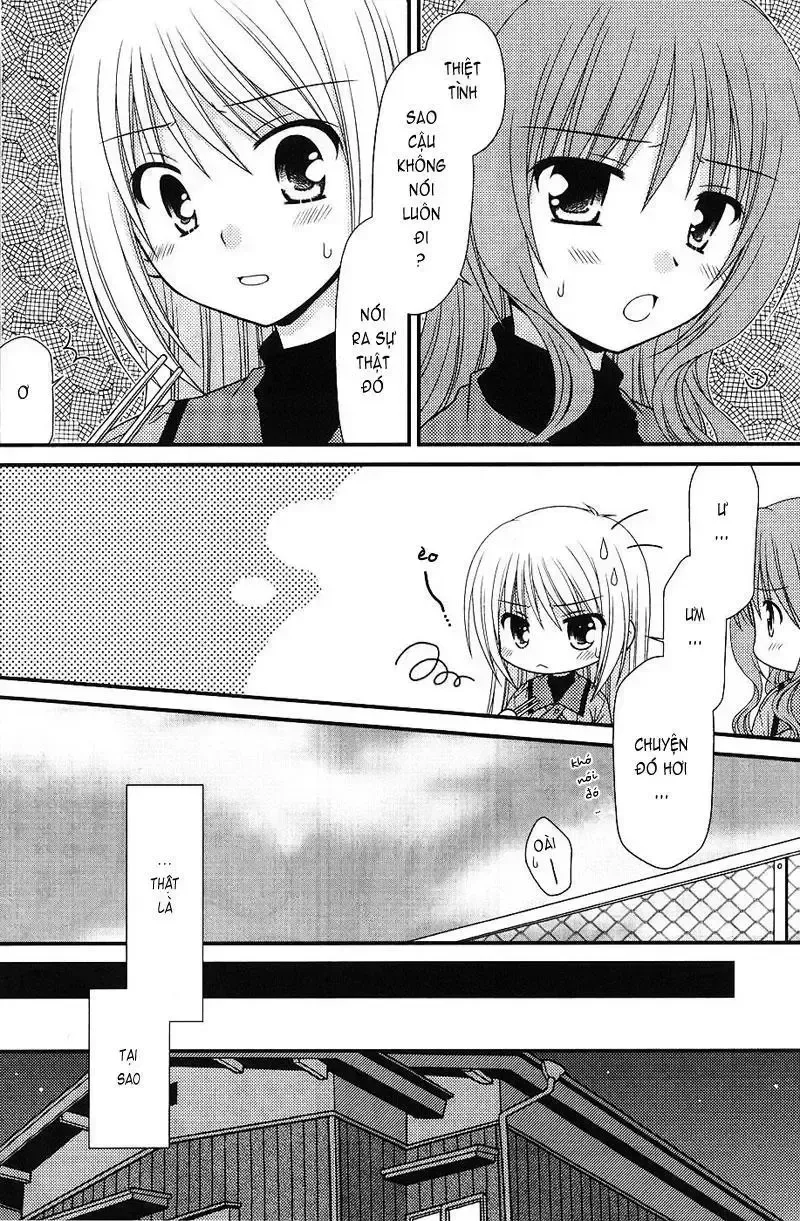 đọc truyện Tonari No Kashiwagi-san Chương 8 ảnh 12 tại Giả Dược