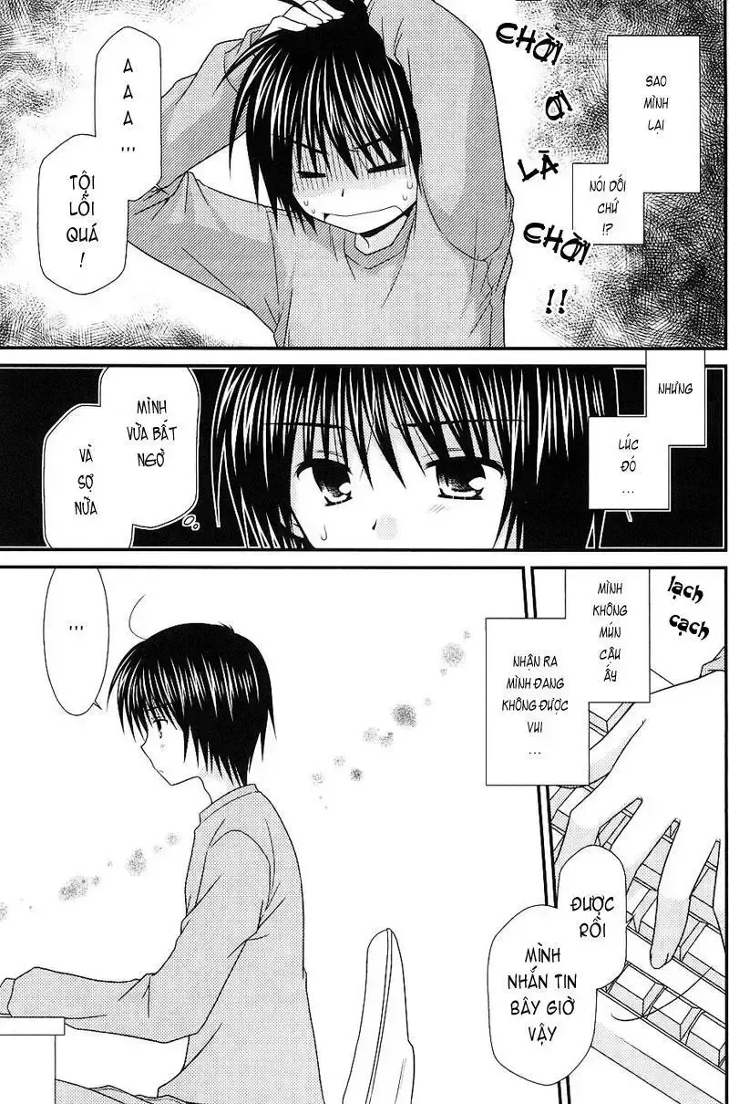 đọc truyện Tonari No Kashiwagi-san Chương 8 ảnh 13 tại Giả Dược