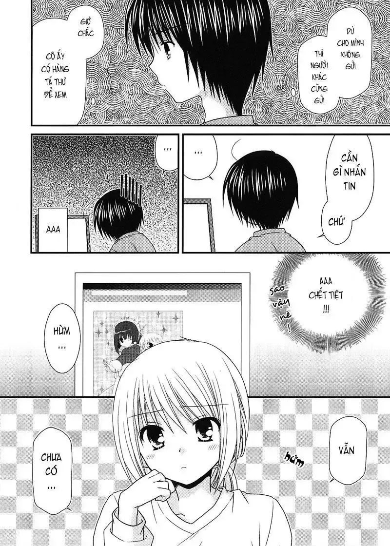 đọc truyện Tonari No Kashiwagi-san Chương 8 ảnh 14 tại Giả Dược