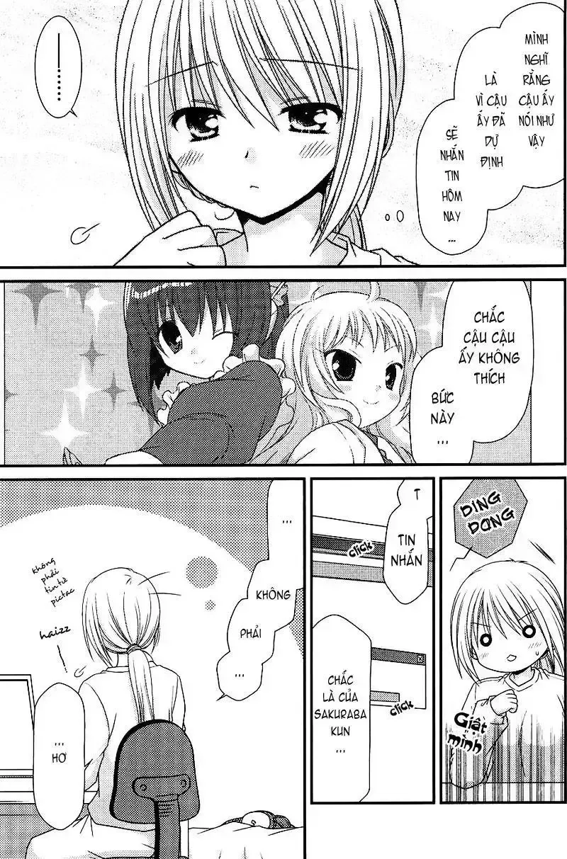 đọc truyện Tonari No Kashiwagi-san Chương 8 ảnh 15 tại Giả Dược