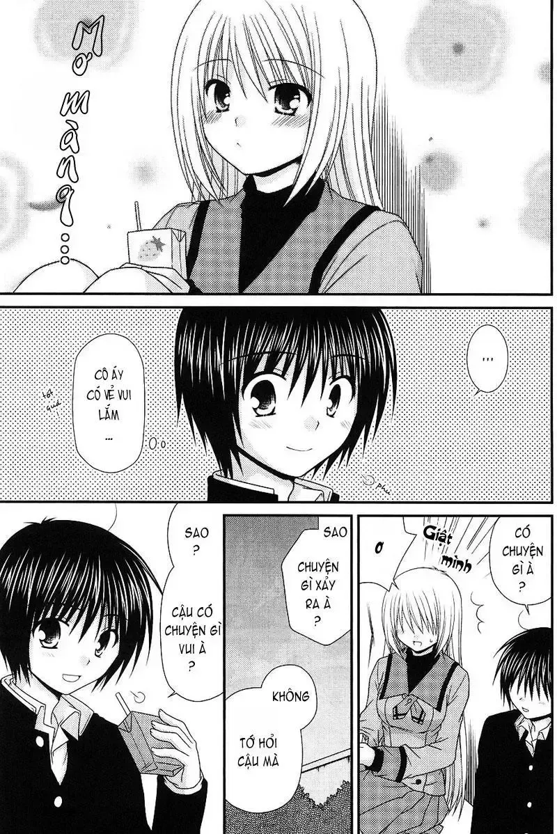 đọc truyện Tonari No Kashiwagi-san Chương 8 ảnh 17 tại Giả Dược