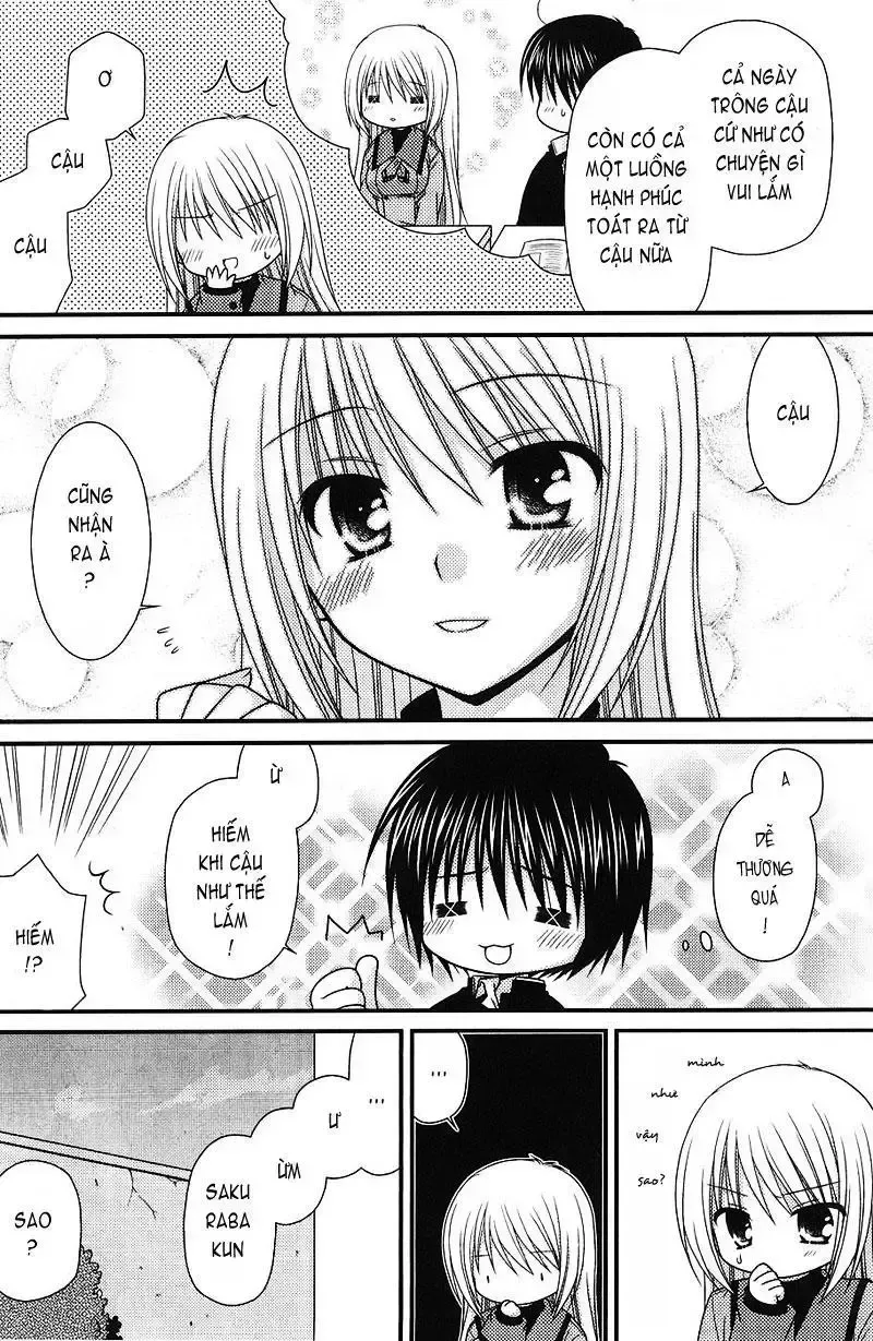 đọc truyện Tonari No Kashiwagi-san Chương 8 ảnh 18 tại Giả Dược