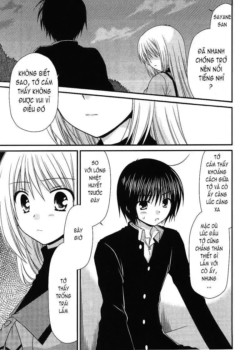 đọc truyện Tonari No Kashiwagi-san Chương 8 ảnh 23 tại Giả Dược