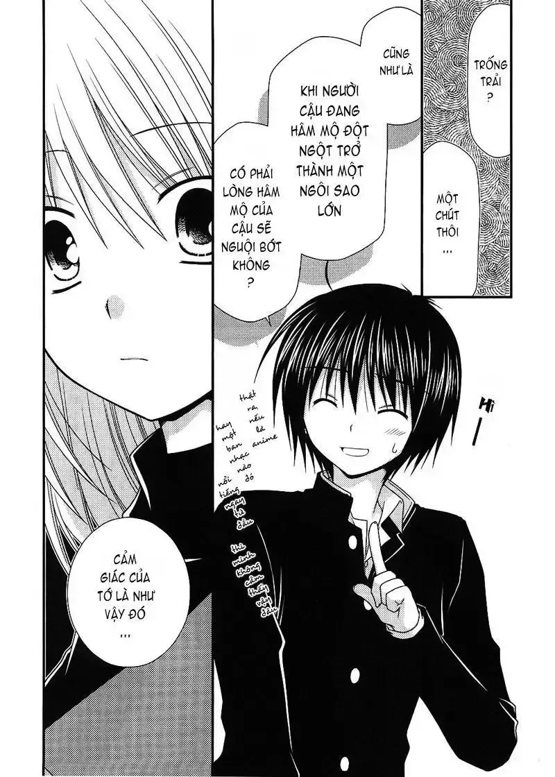 đọc truyện Tonari No Kashiwagi-san Chương 8 ảnh 24 tại Giả Dược