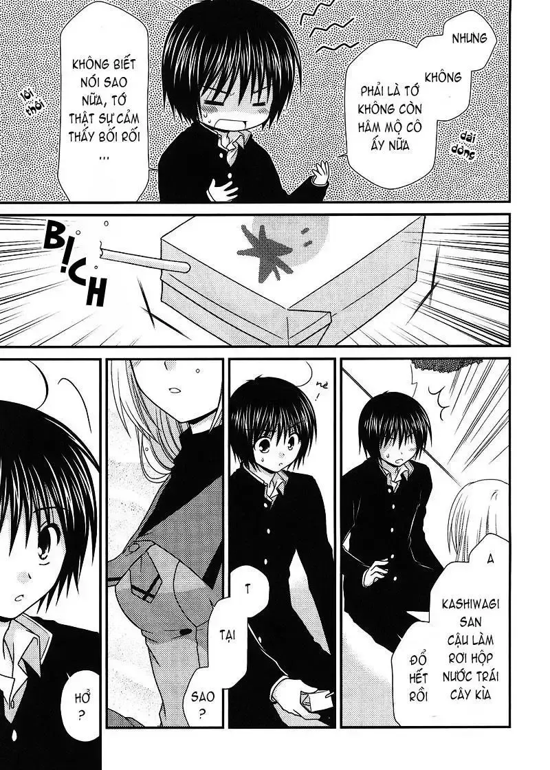 đọc truyện Tonari No Kashiwagi-san Chương 8 ảnh 25 tại Giả Dược