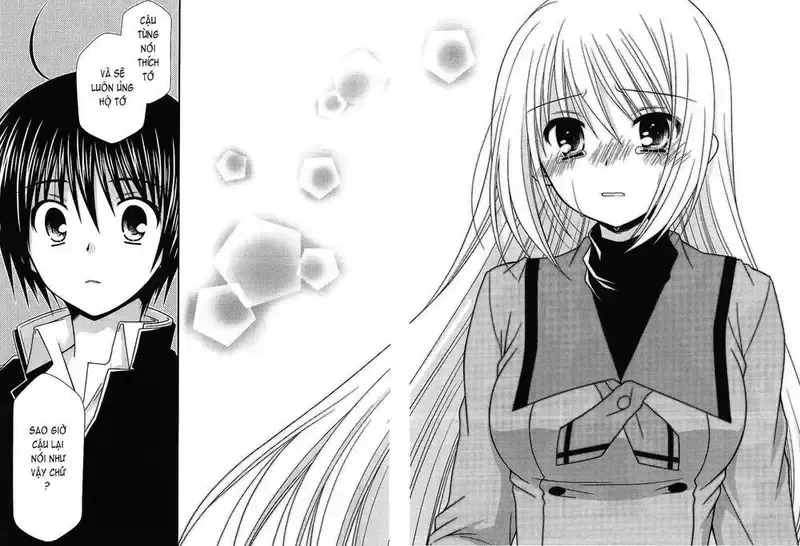 đọc truyện Tonari No Kashiwagi-san Chương 8 ảnh 26 tại Giả Dược