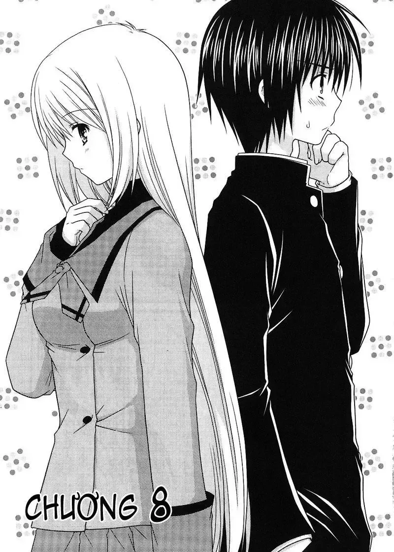 đọc truyện Tonari No Kashiwagi-san Chương 8 ảnh 5 tại Giả Dược