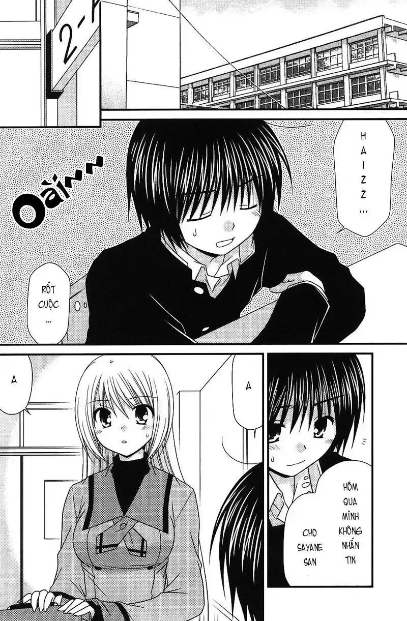 đọc truyện Tonari No Kashiwagi-san Chương 8 ảnh 6 tại Giả Dược