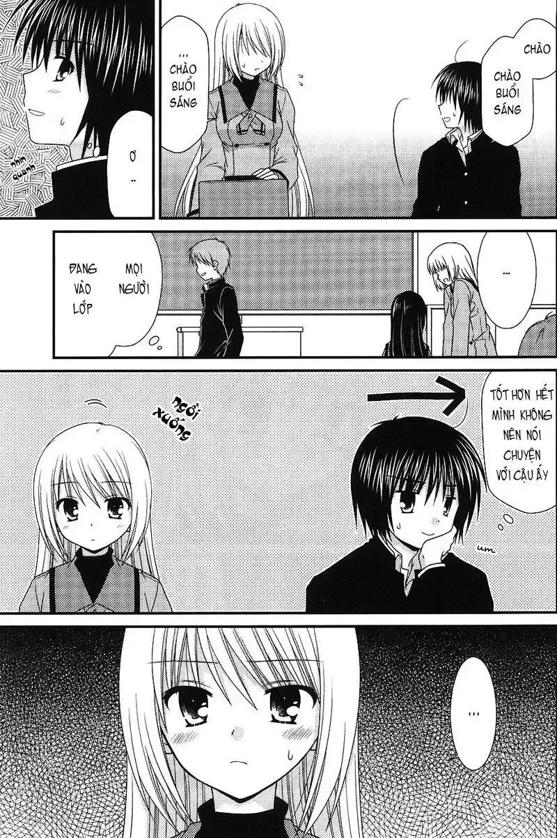 đọc truyện Tonari No Kashiwagi-san Chương 8 ảnh 7 tại Giả Dược