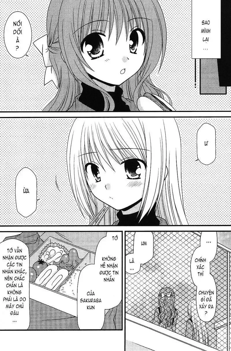 đọc truyện Tonari No Kashiwagi-san Chương 8 ảnh 10 tại Giả Dược