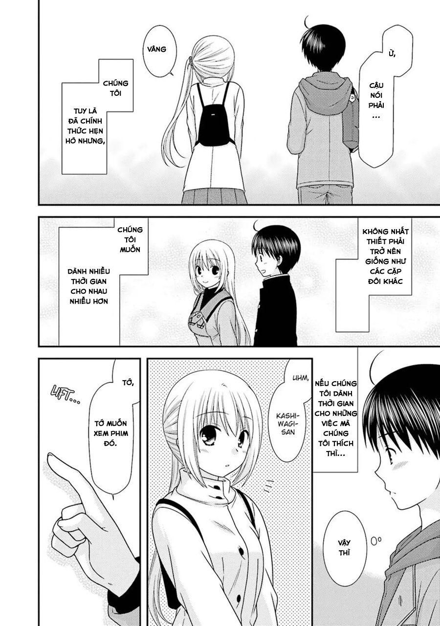 đọc truyện Tonari No Kashiwagi-san Chương 82 ảnh 11 tại Giả Dược