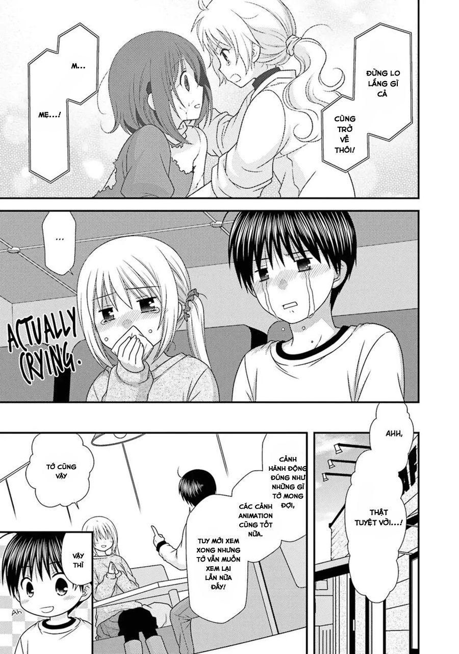 đọc truyện Tonari No Kashiwagi-san Chương 82 ảnh 14 tại Giả Dược