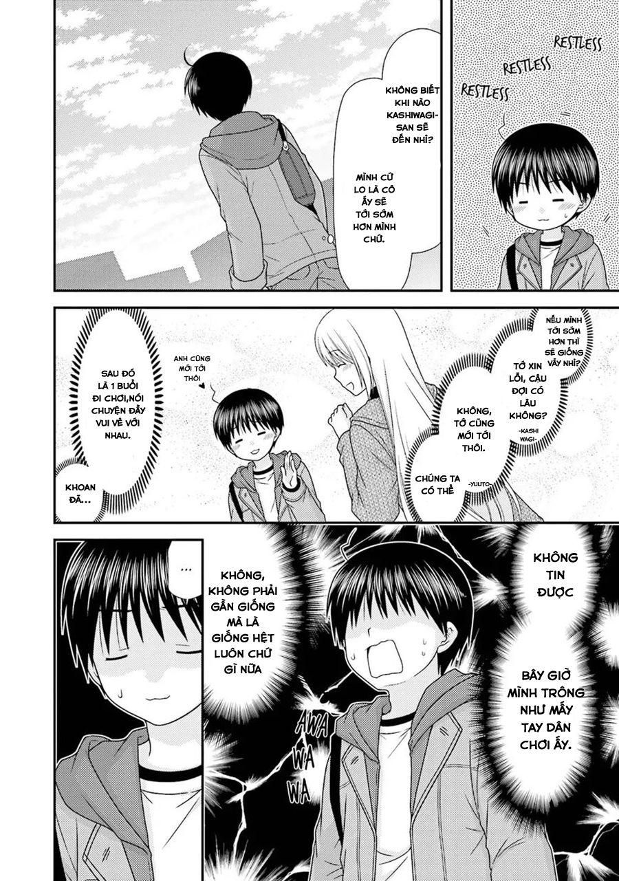 đọc truyện Tonari No Kashiwagi-san Chương 82 ảnh 3 tại Giả Dược
