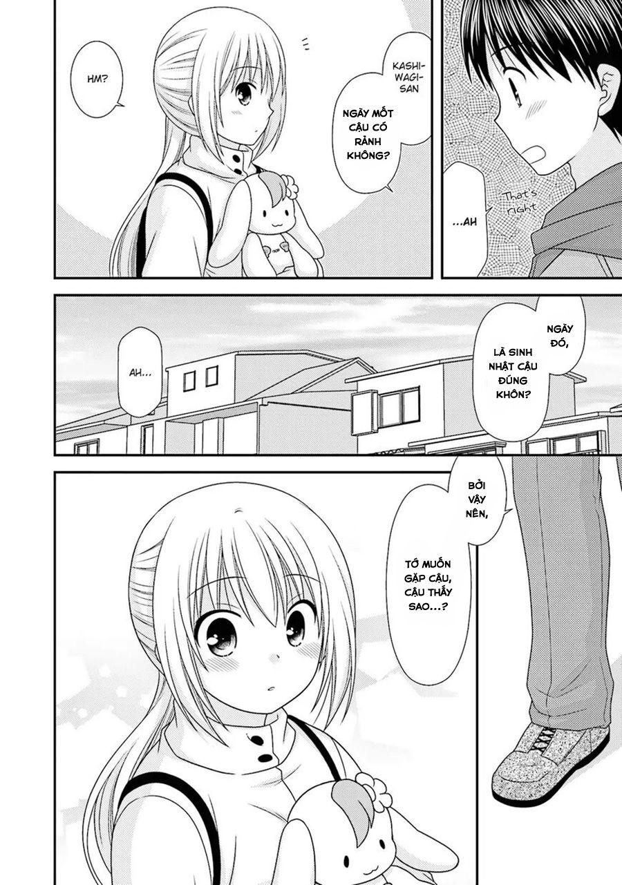 đọc truyện Tonari No Kashiwagi-san Chương 82 ảnh 21 tại Giả Dược