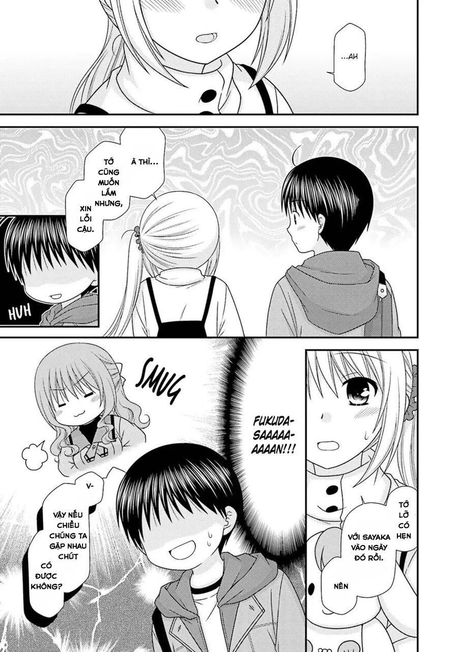 đọc truyện Tonari No Kashiwagi-san Chương 82 ảnh 22 tại Giả Dược