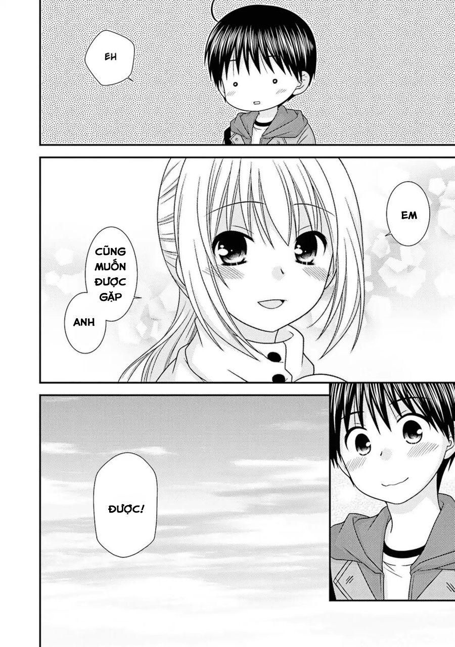 đọc truyện Tonari No Kashiwagi-san Chương 82 ảnh 23 tại Giả Dược