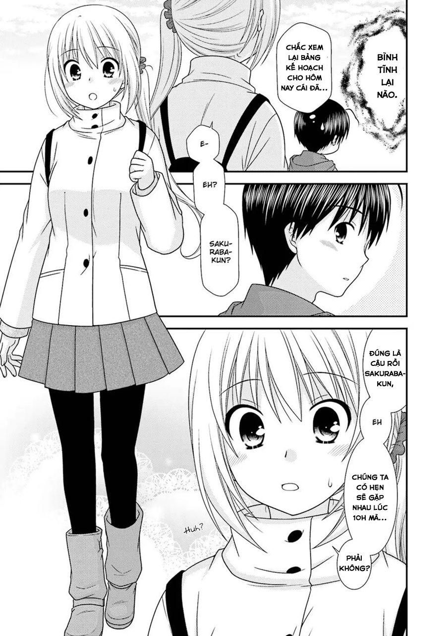 đọc truyện Tonari No Kashiwagi-san Chương 82 ảnh 4 tại Giả Dược