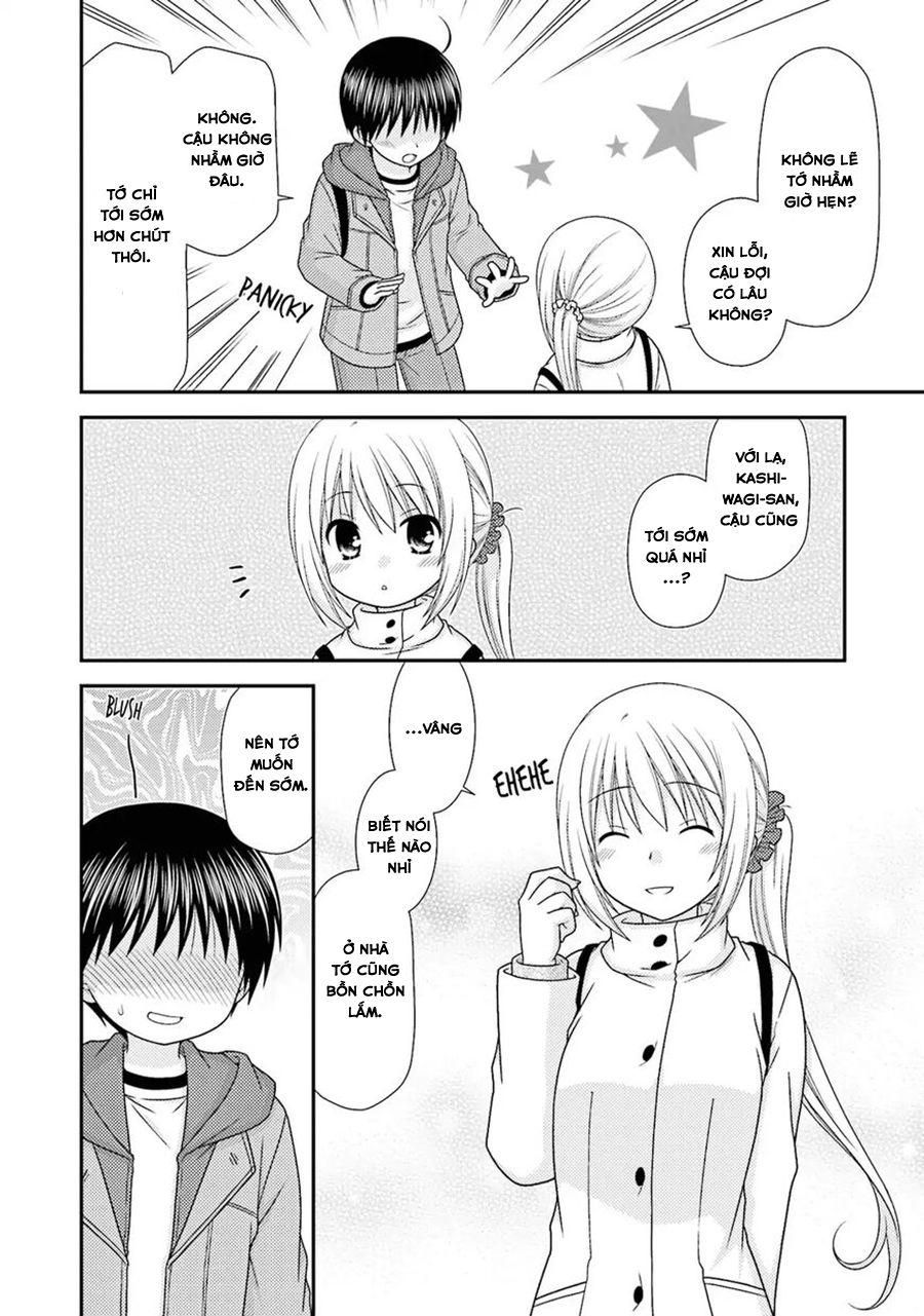 đọc truyện Tonari No Kashiwagi-san Chương 82 ảnh 5 tại Giả Dược
