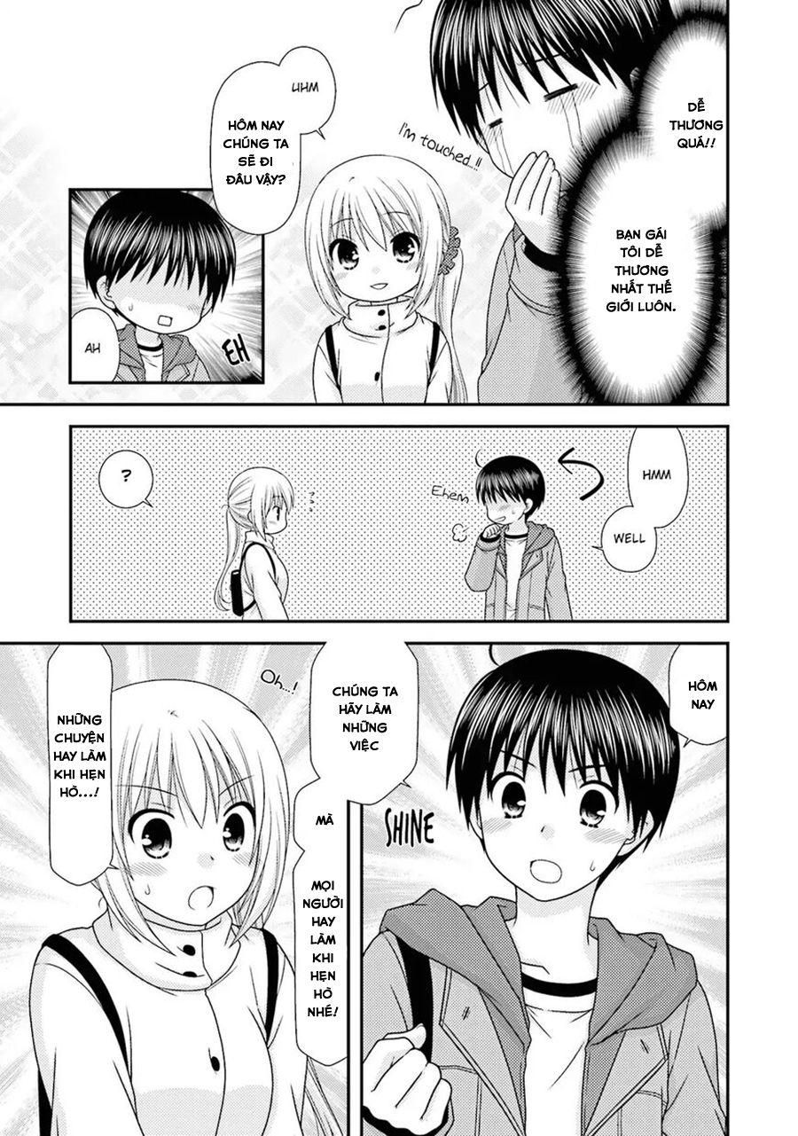 đọc truyện Tonari No Kashiwagi-san Chương 82 ảnh 6 tại Giả Dược