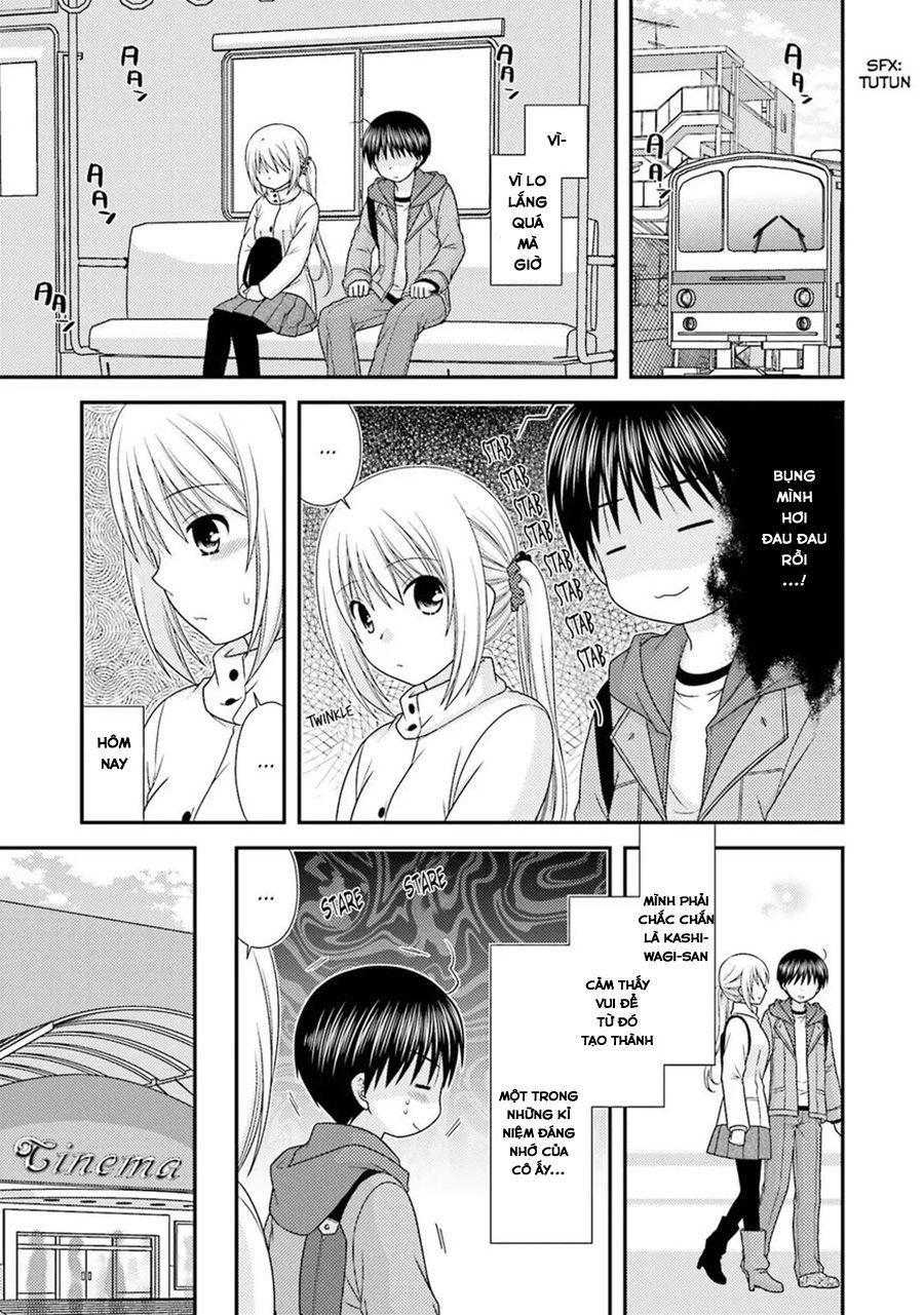 đọc truyện Tonari No Kashiwagi-san Chương 82 ảnh 8 tại Giả Dược