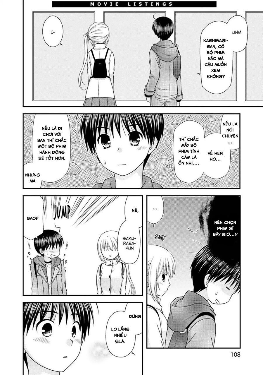 đọc truyện Tonari No Kashiwagi-san Chương 82 ảnh 9 tại Giả Dược