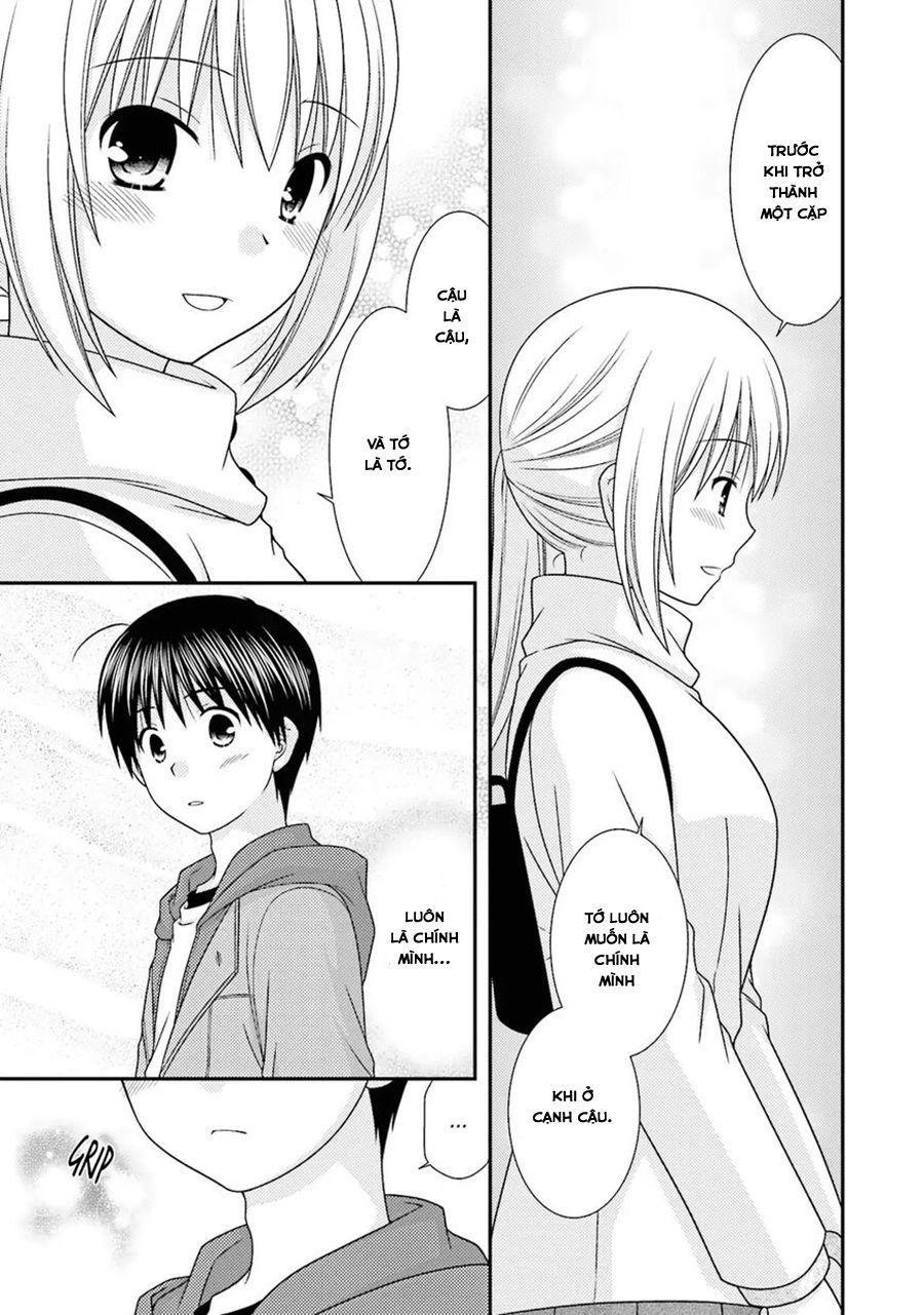 đọc truyện Tonari No Kashiwagi-san Chương 82 ảnh 10 tại Giả Dược