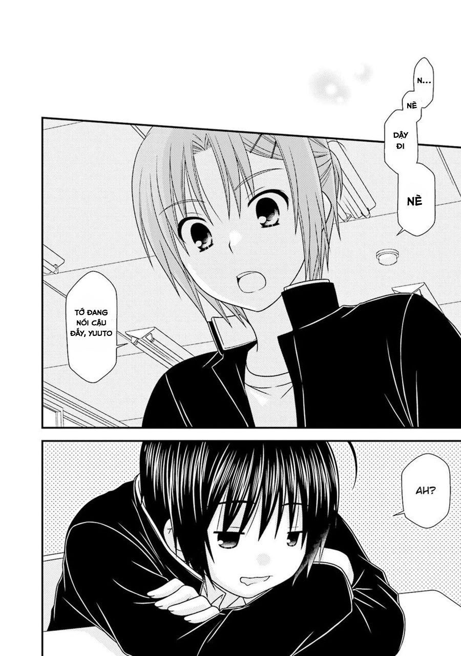 đọc truyện Tonari No Kashiwagi-san Chương 84.5 ảnh 1 tại Giả Dược