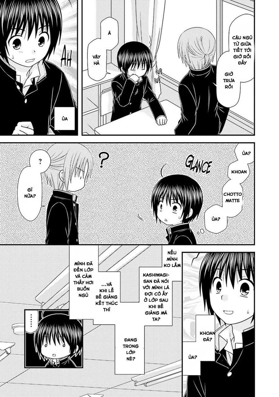 đọc truyện Tonari No Kashiwagi-san Chương 84.5 ảnh 2 tại Giả Dược