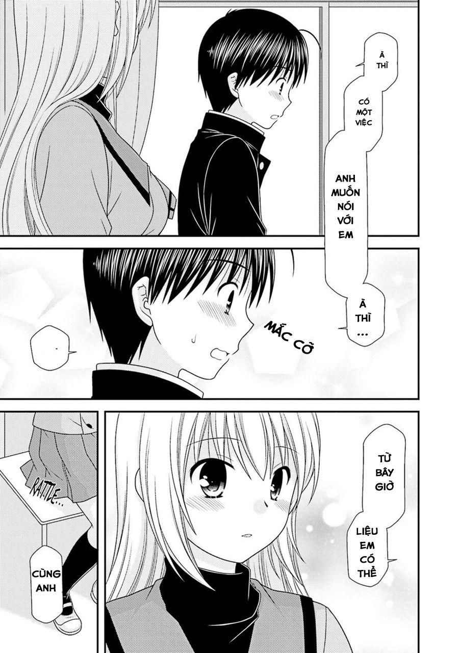 đọc truyện Tonari No Kashiwagi-san Chương 84.5 ảnh 14 tại Giả Dược