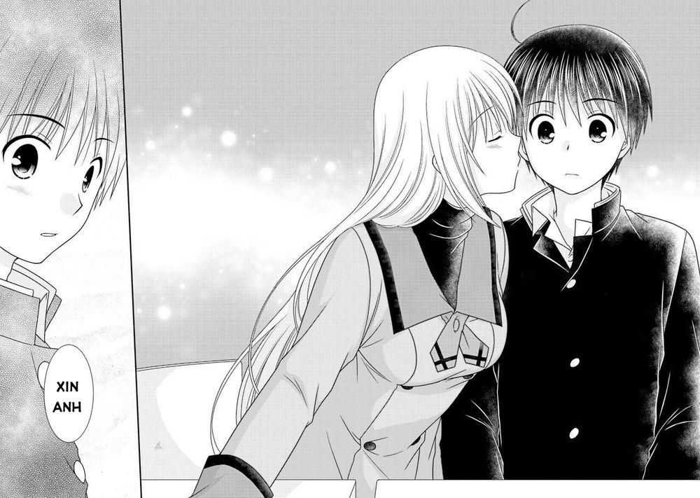 đọc truyện Tonari No Kashiwagi-san Chương 84.5 ảnh 15 tại Giả Dược