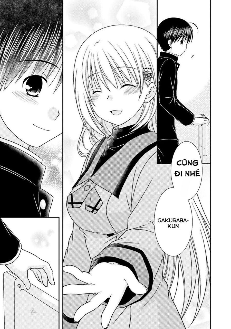 đọc truyện Tonari No Kashiwagi-san Chương 84.5 ảnh 19 tại Giả Dược