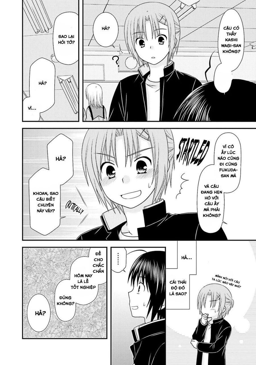 đọc truyện Tonari No Kashiwagi-san Chương 84.5 ảnh 3 tại Giả Dược
