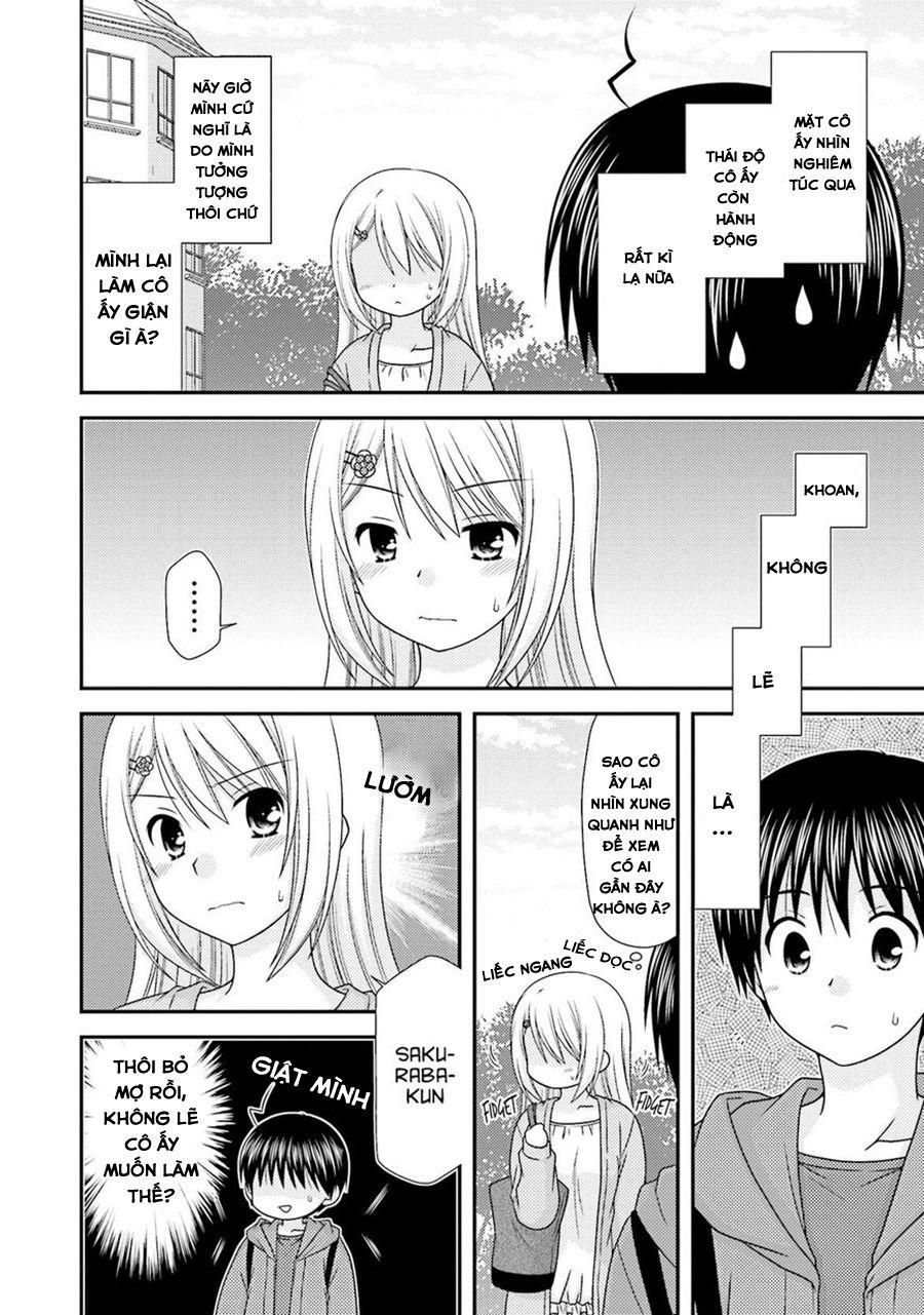 đọc truyện Tonari No Kashiwagi-san Chương 84.5 ảnh 22 tại Giả Dược