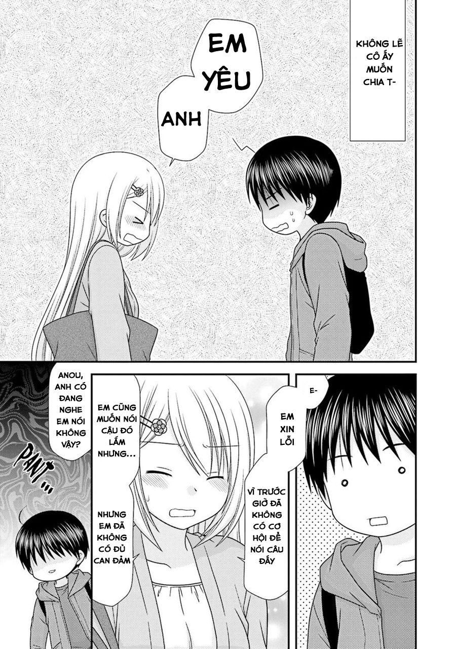 đọc truyện Tonari No Kashiwagi-san Chương 84.5 ảnh 23 tại Giả Dược