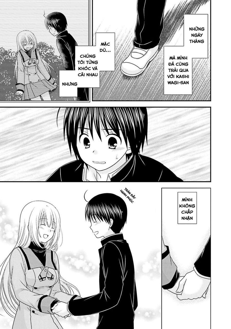 đọc truyện Tonari No Kashiwagi-san Chương 84.5 ảnh 6 tại Giả Dược